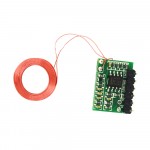 Mini 125Khz RFID Module Antenna 35mm Wiegand Protocol | 101146 | Other by www.smart-prototyping.com